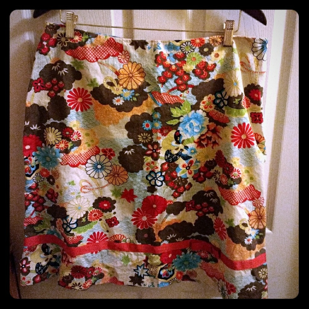 Good clothes skirt
